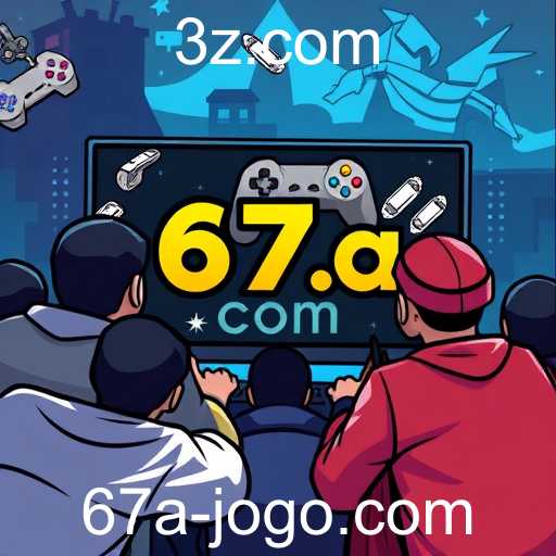 A Revolução dos Jogos Online: O Crescimento Exponencial de Plataformas como 67a.com